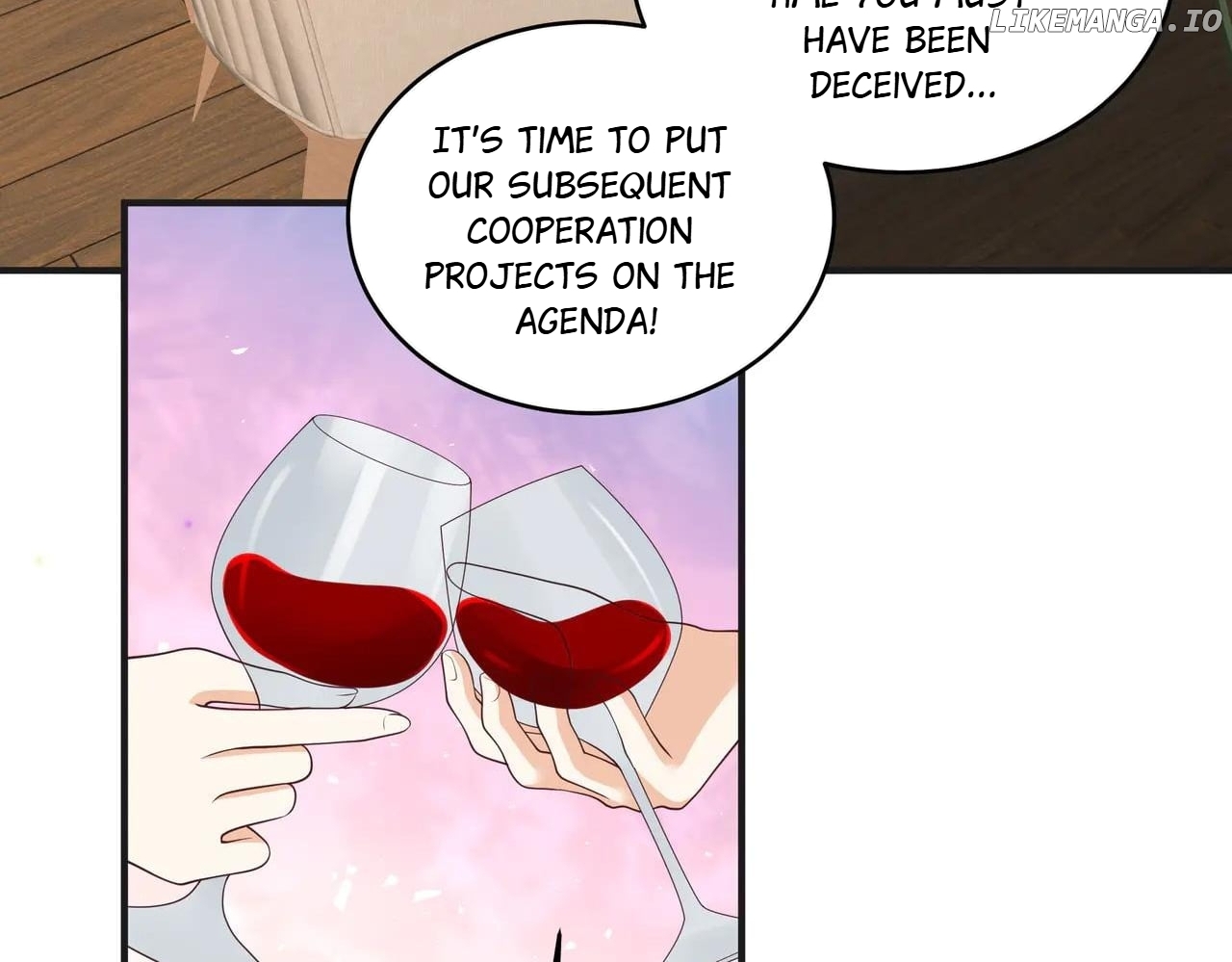 I Bring My Kid to Blow Up My Ex Husband's House Chapter 46 - page 33